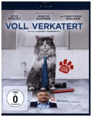 Videoclip Voll Verkatert, 1 Blu-ray David Zimmerman