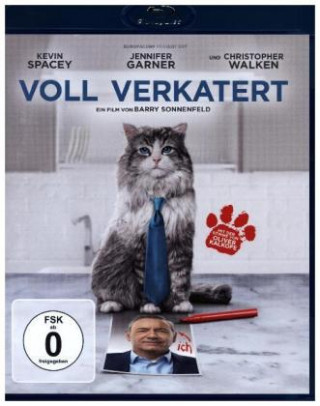 Wideo Voll Verkatert, 1 Blu-ray David Zimmerman