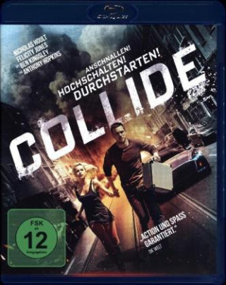 Video Collide, 1 Blu-ray Eran Creevy
