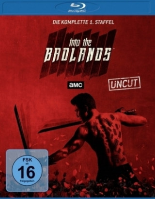 Video Into the Badlands. Staffel.1, 2 Blu-rays Vikash Patel
