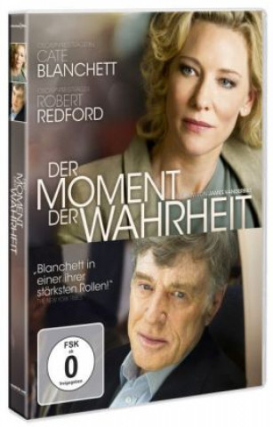 Видео Der Moment der Wahrheit, 1 DVD James Vanderbilt