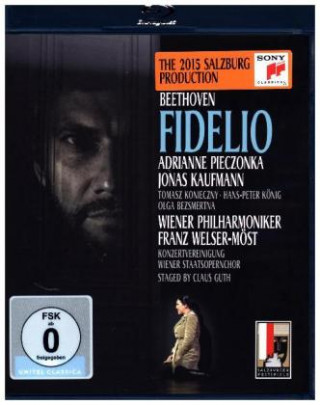 Видео Fidelio, 1 Blu-ray Ludwig van Beethoven