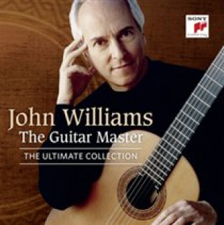 Audio The Guitar Master John Williams
