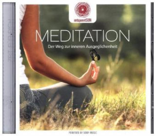 Audio Meditation, 1 Audio-CD Various