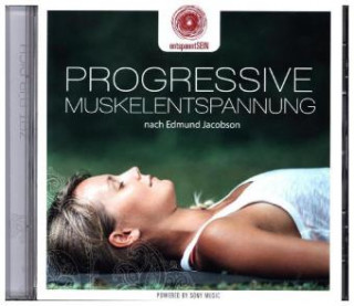 Hanganyagok Progressive Muskelentspannung nach Edmund Jacobson, 1 Audio-CD Jean-Paul Genré