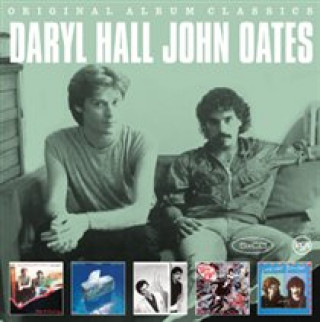 Audio Original Album Classics Daryl & Oates Hall