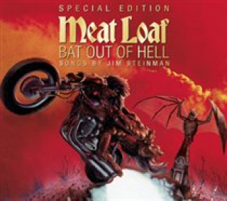 Аудио Bat Out Of Hell-Special Edition Meat Loaf