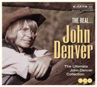 Audio The Real...John Denver John Denver
