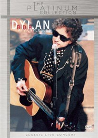 Video MTV Unplugged Bob Dylan