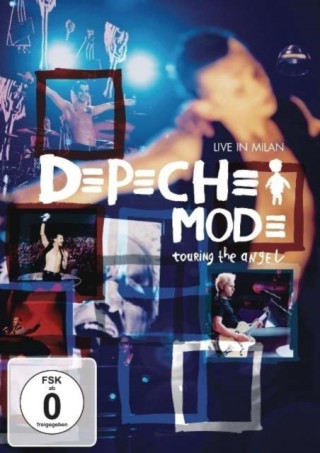 Video Touring The Angel: Live In Milan Depeche Mode