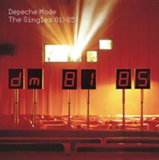 Audio The Singles 81-85 Depeche Mode