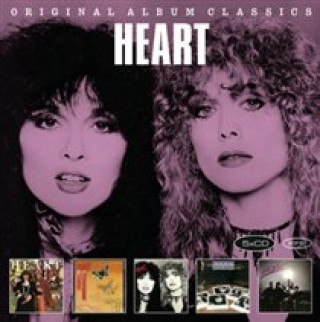Audio Original Album Classics Heart