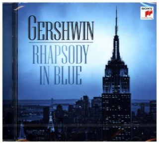 Hanganyagok Rhapsody In Blue, 1 Audio-CD Michael Tilson Thomas