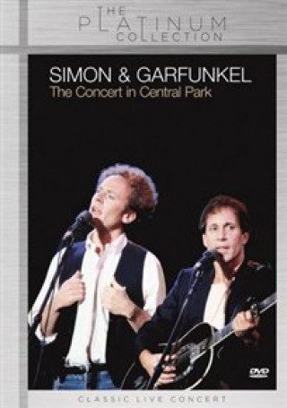 Video The Concert In Central Park Simon & Garfunkel