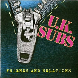 Áudio Friends & Relations UK Subs