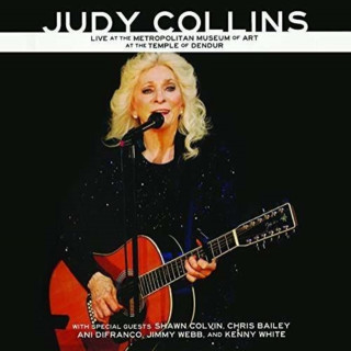 Audio Live At The Metropolitan Museum Of Art Judy Collins