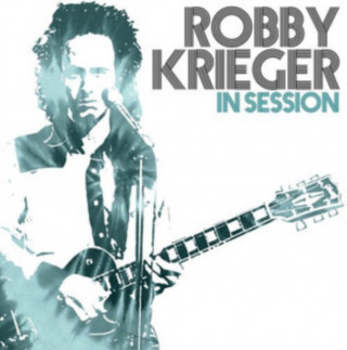 Zvok In Session Robby Krieger