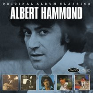 Hanganyagok Original Album Classics Albert Hammond