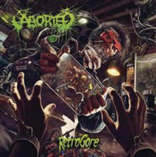 Audio Retrogore Aborted