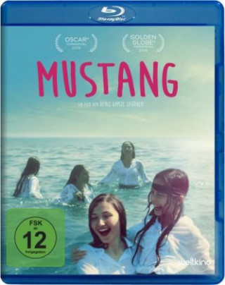 Filmek Mustang, 1 Blu-ray Deniz Gamze Ergüven