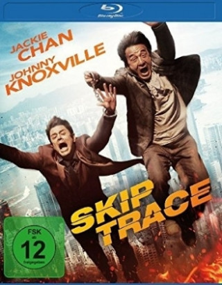 Wideo Skiptrace, 1 Blu-ray Derek Hui