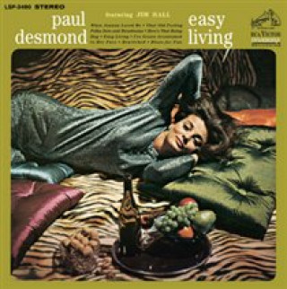 Audio Easy Living Paul Desmond