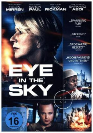 Wideo Eye in the Sky, 1 DVD Gavin Hood