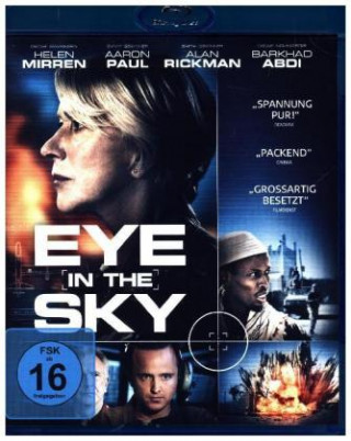 Videoclip Eye in the Sky, 1 Blu-ray Gavin Hood