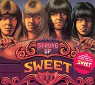 Audio Strung Up (New Extended Version) Sweet