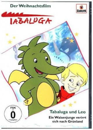 Video Tabaluga und Leo, 1 DVD Tabaluga