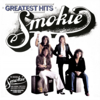 Audio Greatest Hits Vol.1 "White" (New Extended Version) Smokie