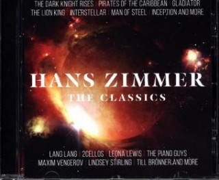 Аудио The Classics, 1 Audio-CD Hans Zimmer
