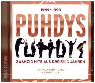 Hanganyagok Puhdys - 1969-1999, 1 Audio-CD Puhdys