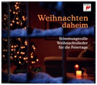 Audio Weihnachten daheim, 1 Audio-CD Various