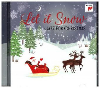 Audio Let It Snow, 1 Audio-CD Various