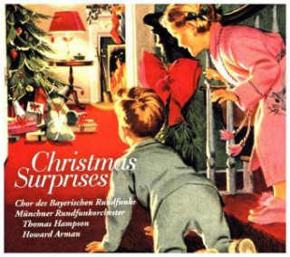 Audio Christmas Surprises, 1 Audio-CD Howard. /Münchner Rundfunkorch. /Chor des BR Arman