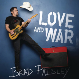 Audio Love and War Brad Paisley