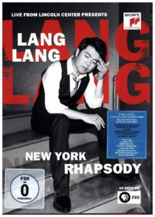 Video Lang Lang - New York Rhapsody, 1 DVD Lang Lang