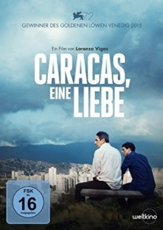 Video Caracas, Eine Liebe, 1 DVD Lorenzo Vigas