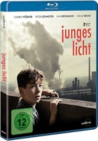 Wideo Junges Licht, 1 Blu-ray Adolf Winkelmann