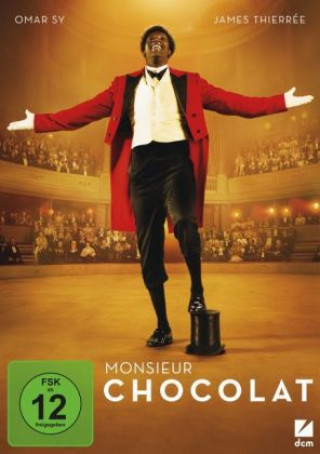 Videoclip Monsieur Chocolat, 1 DVD Monica Coleman