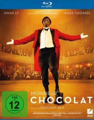 Videoclip Monsieur Chocolat, 1 Blu-ray Roschdy Zem