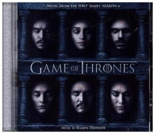 Audio Game of Thrones. Season.6, 1 Audio-CD (Soundtrack) Ramin Djawadi
