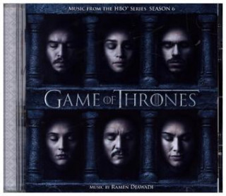 Аудио Game of Thrones. Season.6, 1 Audio-CD (Soundtrack) Ramin Djawadi