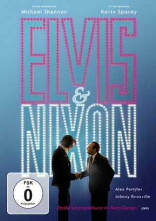 Videoclip Elvis & Nixon, 1 DVD Liza Johnson