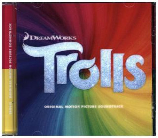 Audio Trolls, 1 Audio-CD (Soundtrack) Various