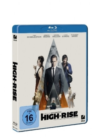 Videoclip High-Rise, 1 Blu-ray Amy Jump