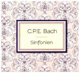 Audio C.P.E. Bach: Sinfonien, 1 Audio-CD Various