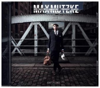 Hanganyagok Experience (Live), 1 Audio-CD Max Mutzke