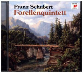 Audio Forellenquintett (D 667), 1 Audio-CD Various